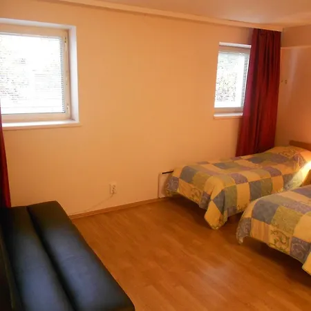 Guest house Kelluka